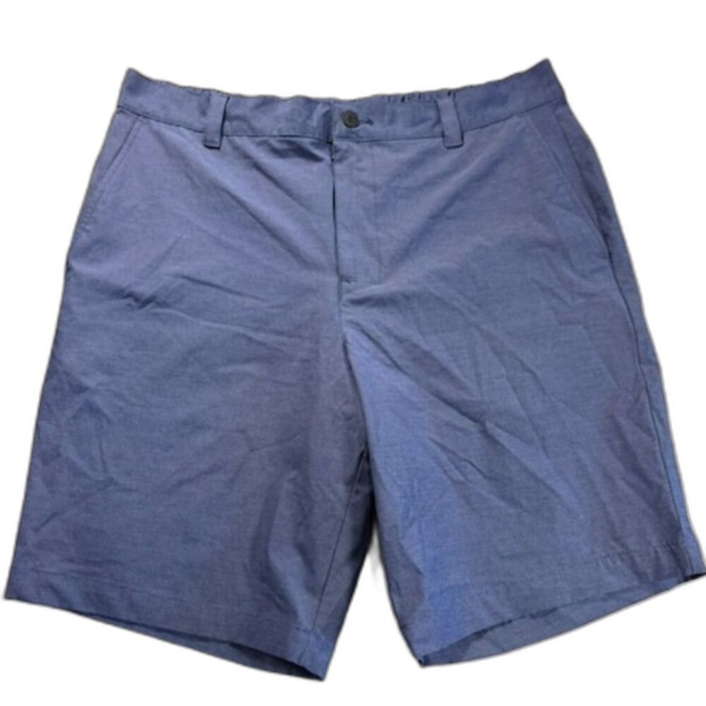 Banana Republic Mens Shorts 38 NWOT 9" Inseam Stretch Performance Golf Casual